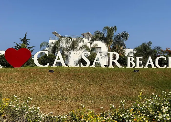 公寓 Caesar Boghaz